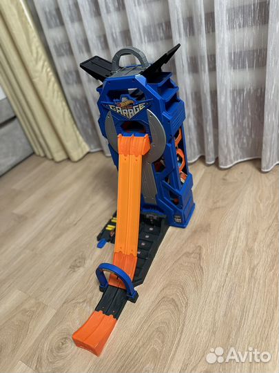 Hot wheels mega garage хотвилс мега гараж