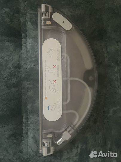 Резервуар для воды робот пылесос xiaomi