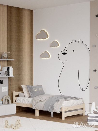 Односпальная кровать