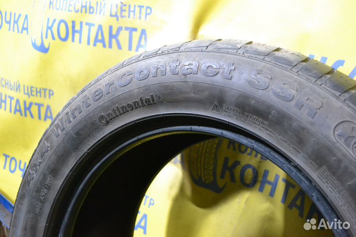 Continental Conti4x4WinterContact 255/55 R18
