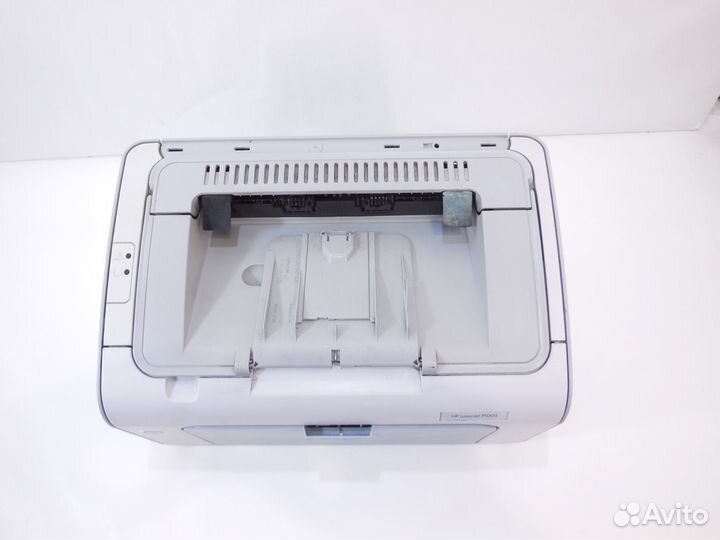 Принтер лазерный HP LaserJet P1005