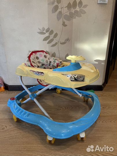 Ходунки детские бесплатно