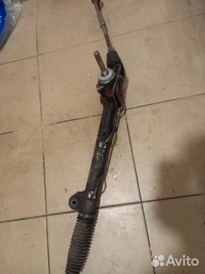 Рулевая рейка opel zafira b