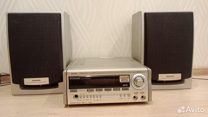 Aiwa mx-ndph2100ez