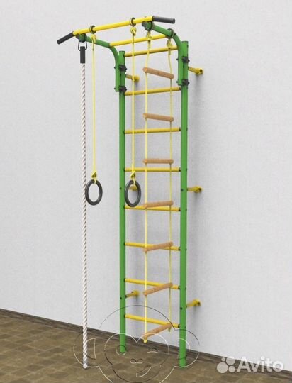 Детский спортивный комплекс для дома