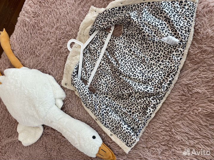 Жилет для девочки 134