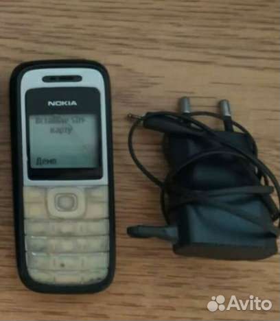 Телефон Nokia