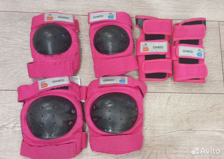 Ролики детские Oxelo 28-30