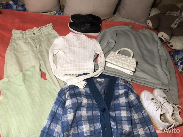 Женские вещи пакетом 42 44