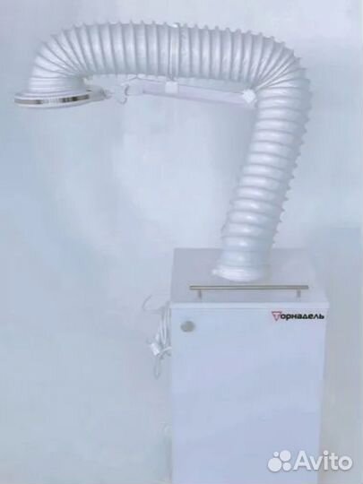 Вытяжка педикюрная маникюрная