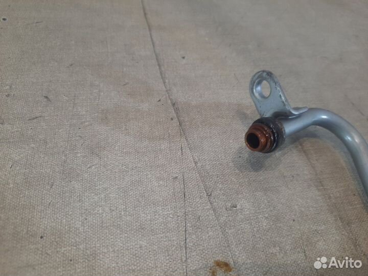 Трубка масляная Mercedes A180 W176 270.910 2013