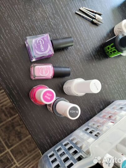 Гель лак оптом, дизайны для маникюра