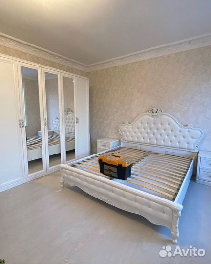 Спальный гарнитур. Доставка