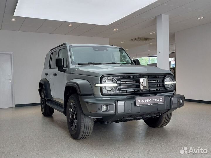 Tank 300 2.0 AT, 2024