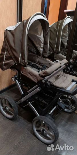Коляска teutonia mistral p 2в1
