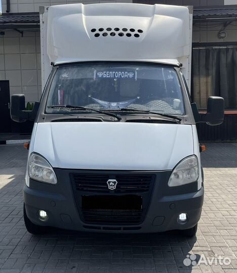 ГАЗ ГАЗель 3302 2.9 МТ, 2019, 413 000 км