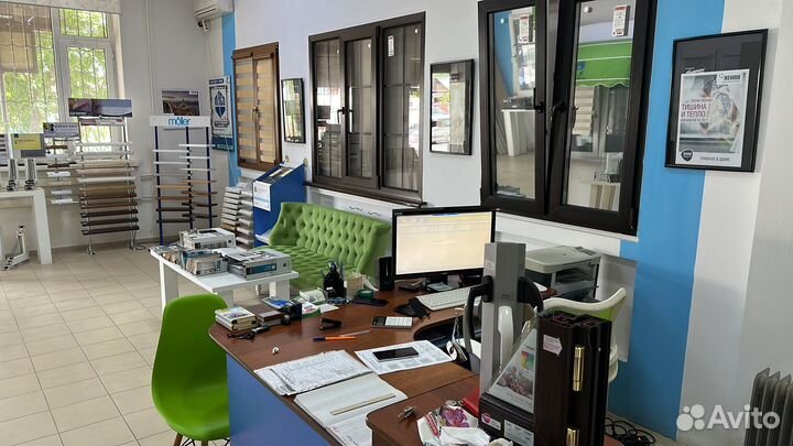 Пластиковые окна Рехау