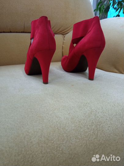 Туфли женские 37 размер