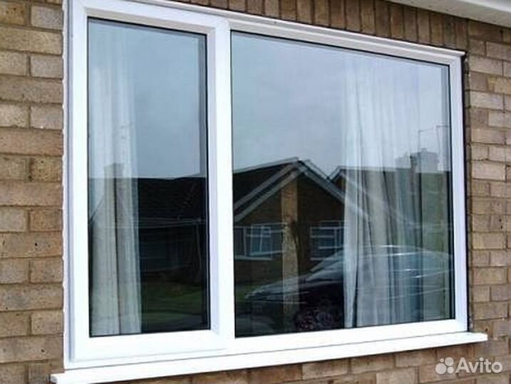 Окно пвх