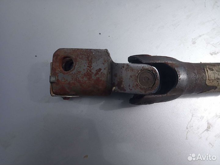 Карданчик рулевой opel corsa C