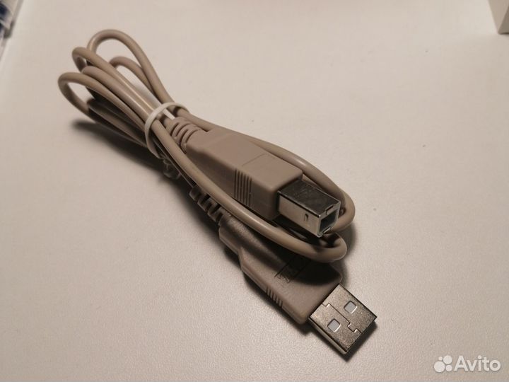 Usb кабель для принтера