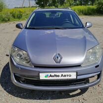 Renault Laguna 1.5 MT, 2008, 150 000 км, с пробегом, цена 500 000 руб.