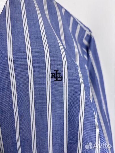 Ralph Lauren рубашка мужскпя S 46. Оригинал