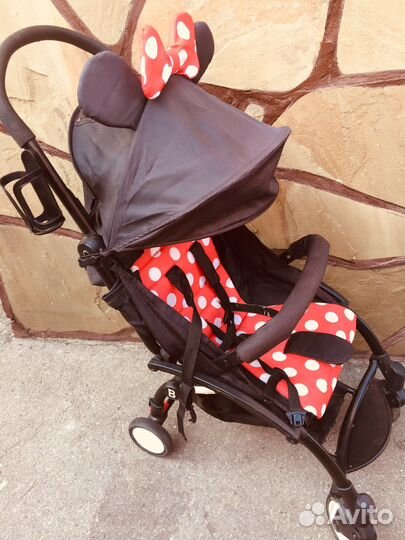 Прогулочная коляска бу