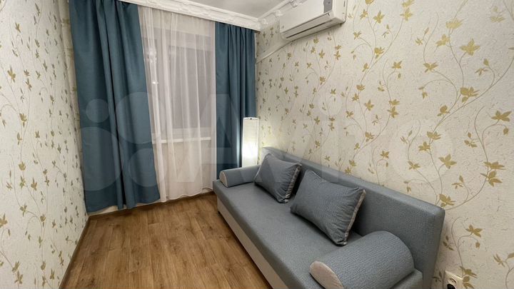 2-к. квартира, 38 м², 2/4 эт.