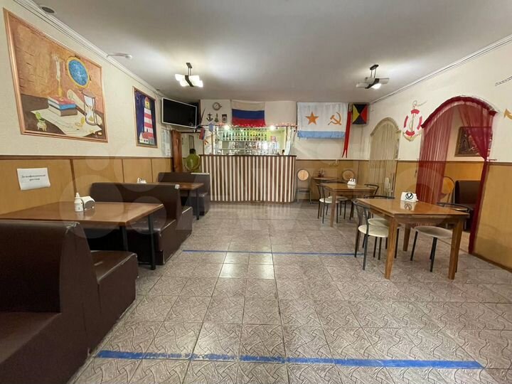 Первая линия ул. Адмирала Юмашева, 146 м²