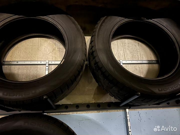 Nokian Tyres Hakkapeliitta R2 SUV 255/55 R18 109R