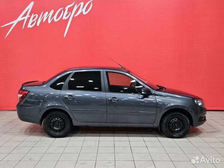 LADA Granta 1.6 МТ, 2019, 67 435 км