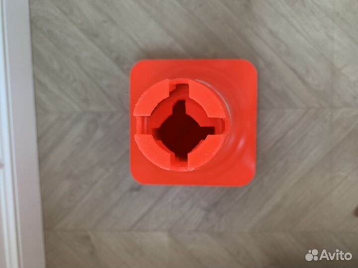 Конусы тренировочные Demix, 52 см 2 шт