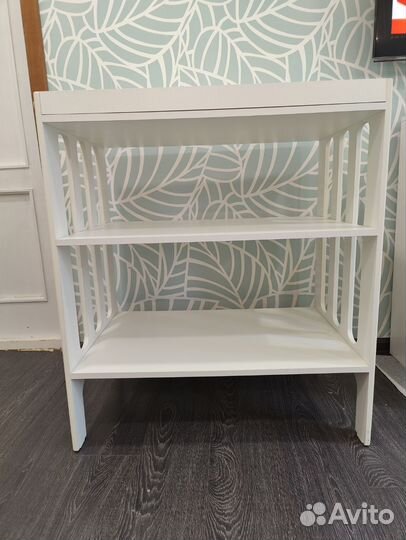 Пеленальный столик Forest kids