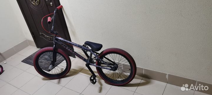 Велосипед Bmx Tech Team Grasshopper