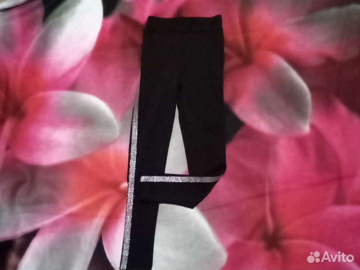 Лосины для девочки 36 размер