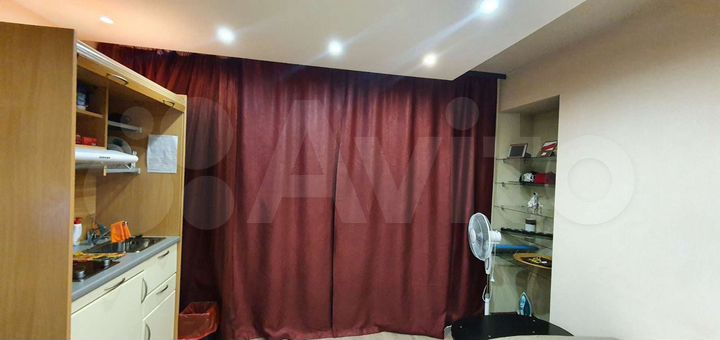 1-к. квартира, 34 м², 7/9 эт.