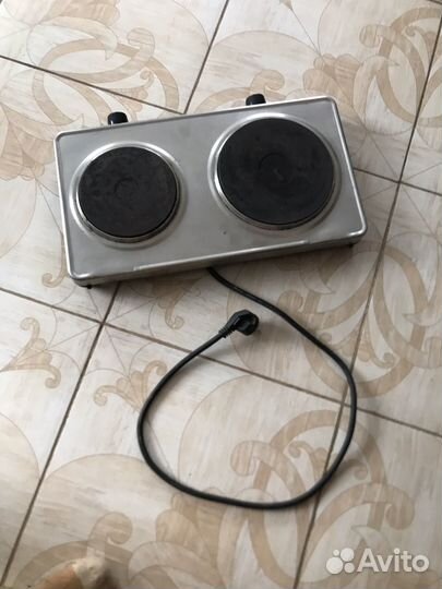 Плита электрическая бу