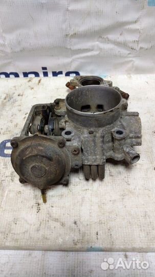 Дроссельная заслонка Mitsubishi Galant EA5A 6A13