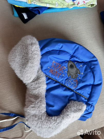 Вещи пакетом на мальчика 1,5-3 года