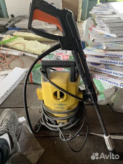 Мойка высокого давления