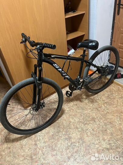 Велосипед скоростной