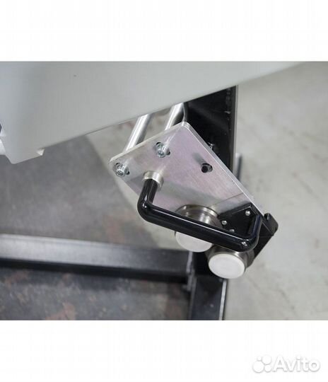 Станок листогибочный ручной stalex BSM 2540/0.8