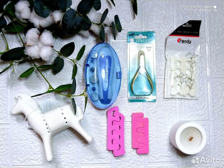 Набор для маникюра