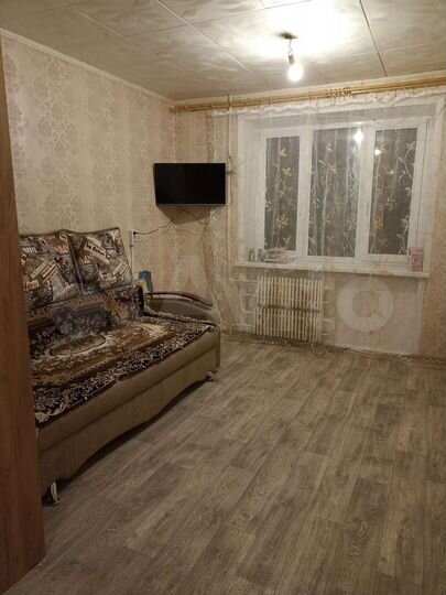 Комната 18 м² в 1-к., 3/5 эт.