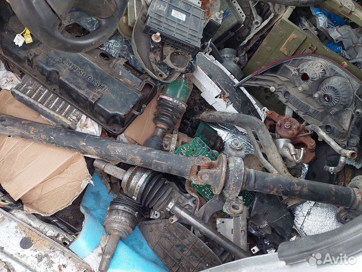 Комплект под полный привод мицубиси лансер 9