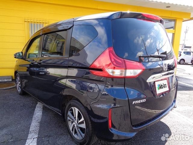 Honda Freed 1.5 CVT, 2020, 55 000 км