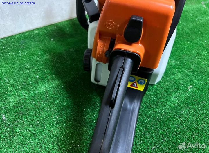 Бензопила stihl ms180