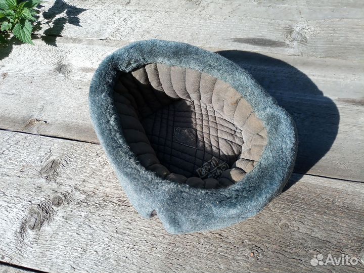 Шапка ушанка военная 56 СССР