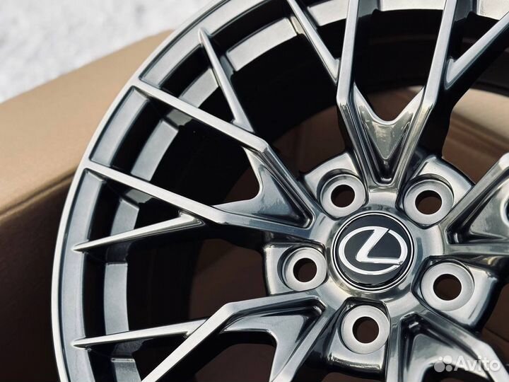 Диски Toyota/Lexus R18 HB & B